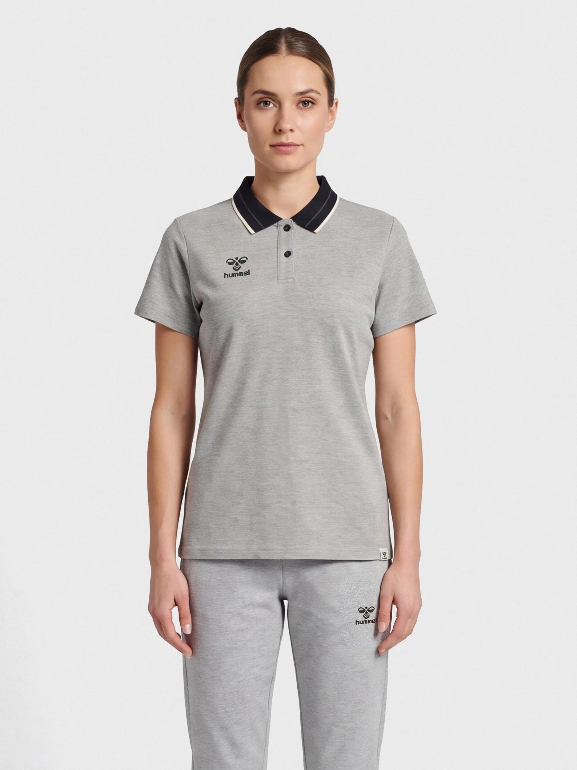 Polo da donna Hummel Move 2/11