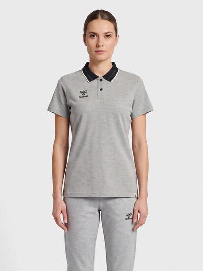 Enfiler Polo Hmlmove Femme