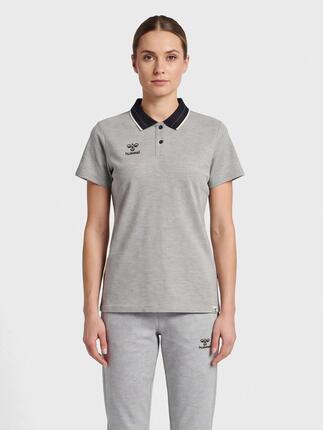 Enfiler Polo Hmlmove Femme