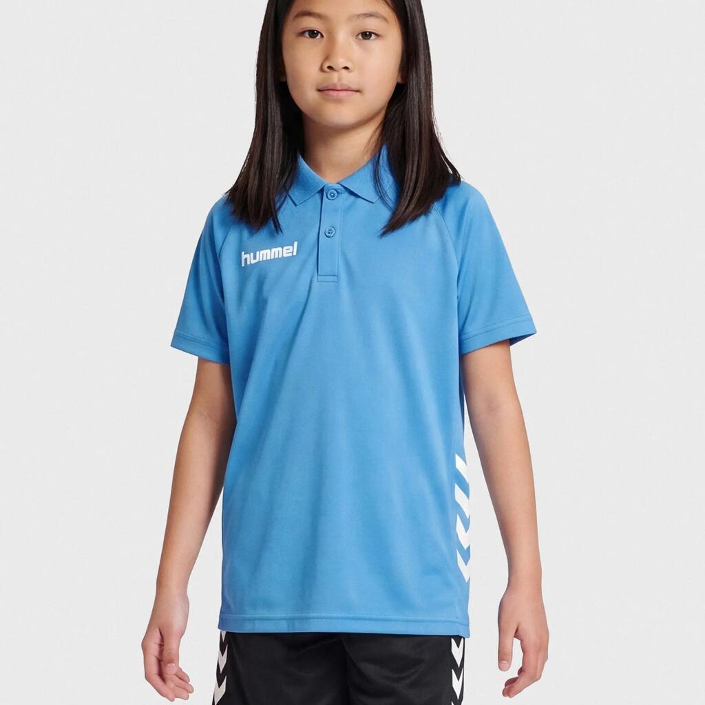 Polo shirt child Hummel Promo