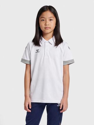 Enfiler Polo Hmllead Enfant