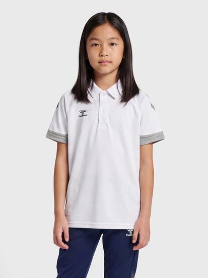 Enfiler Polo Hmllead Enfant