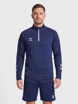 Demie-Fermeture Éclair Zip Combinaison Hmllead Homme