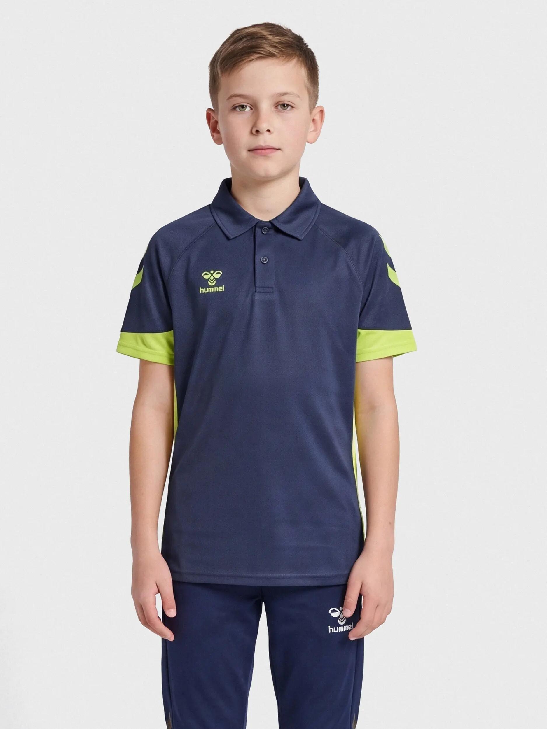 Enfiler Polo Hmllead Enfant 2/13