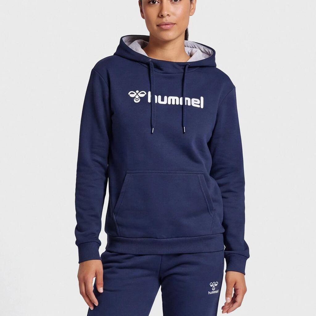 Women's hooded sweatshirt Hummel Mover