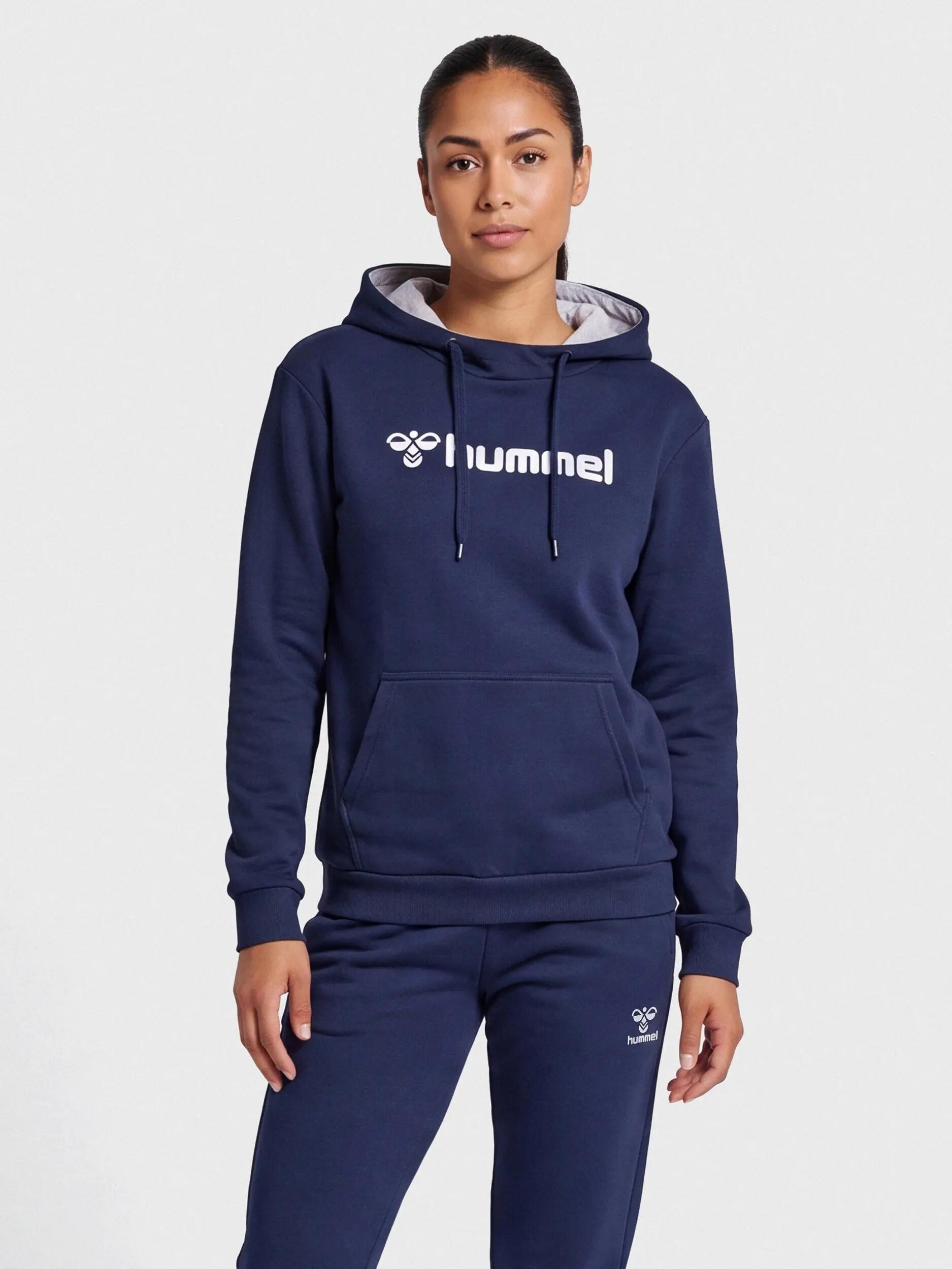 Bluza damska z kapturem Hummel Mover 3/14