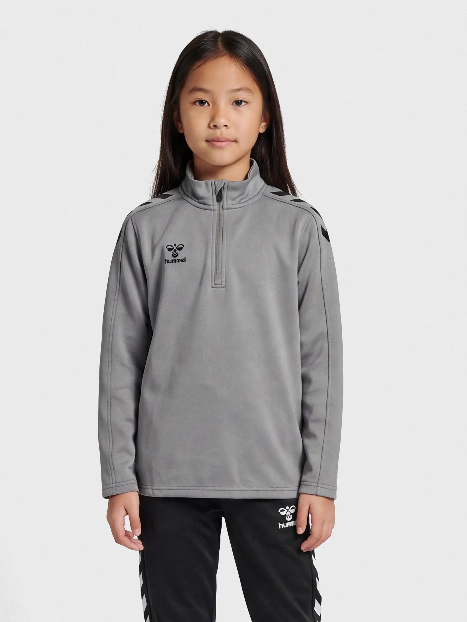 Halve Rits Zip Jasje Hmlcore Multisport Uniseks Kinderen 2/11
