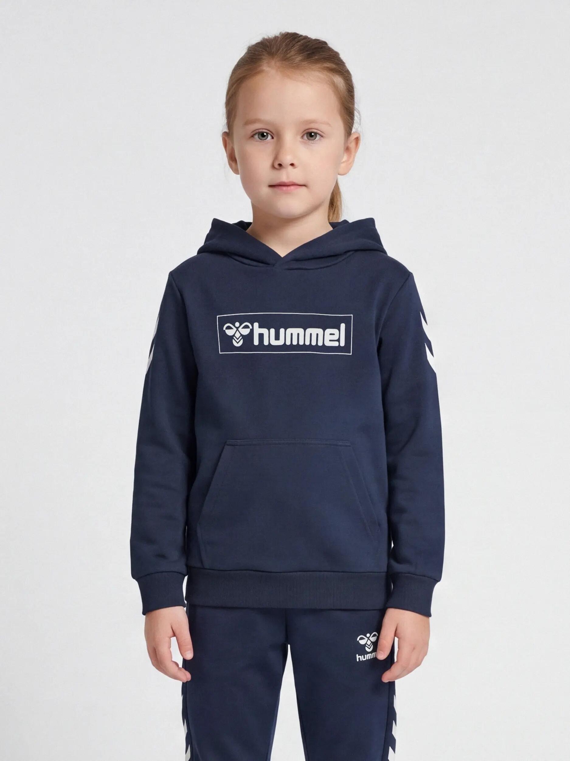 Enfiler Chaussure D'intérieur Hmlbox Enfant 2/13