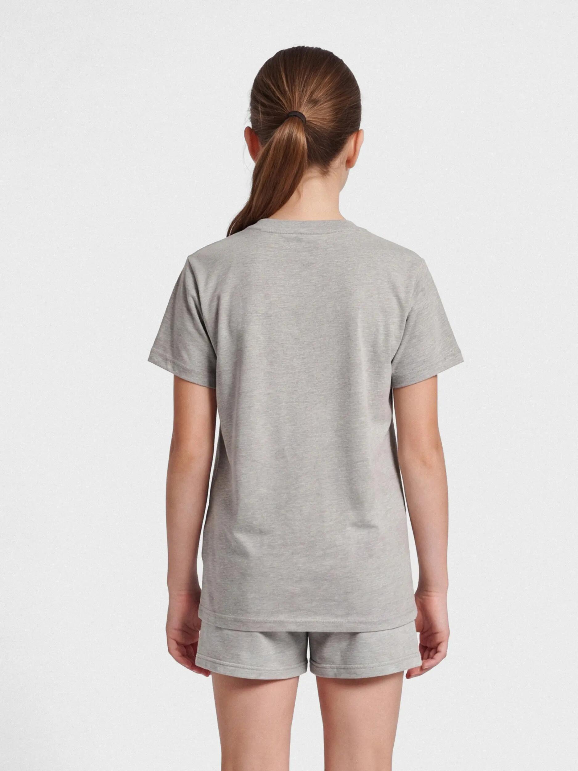 Enfiler T-Shirt Hmlred Enfant 3/11