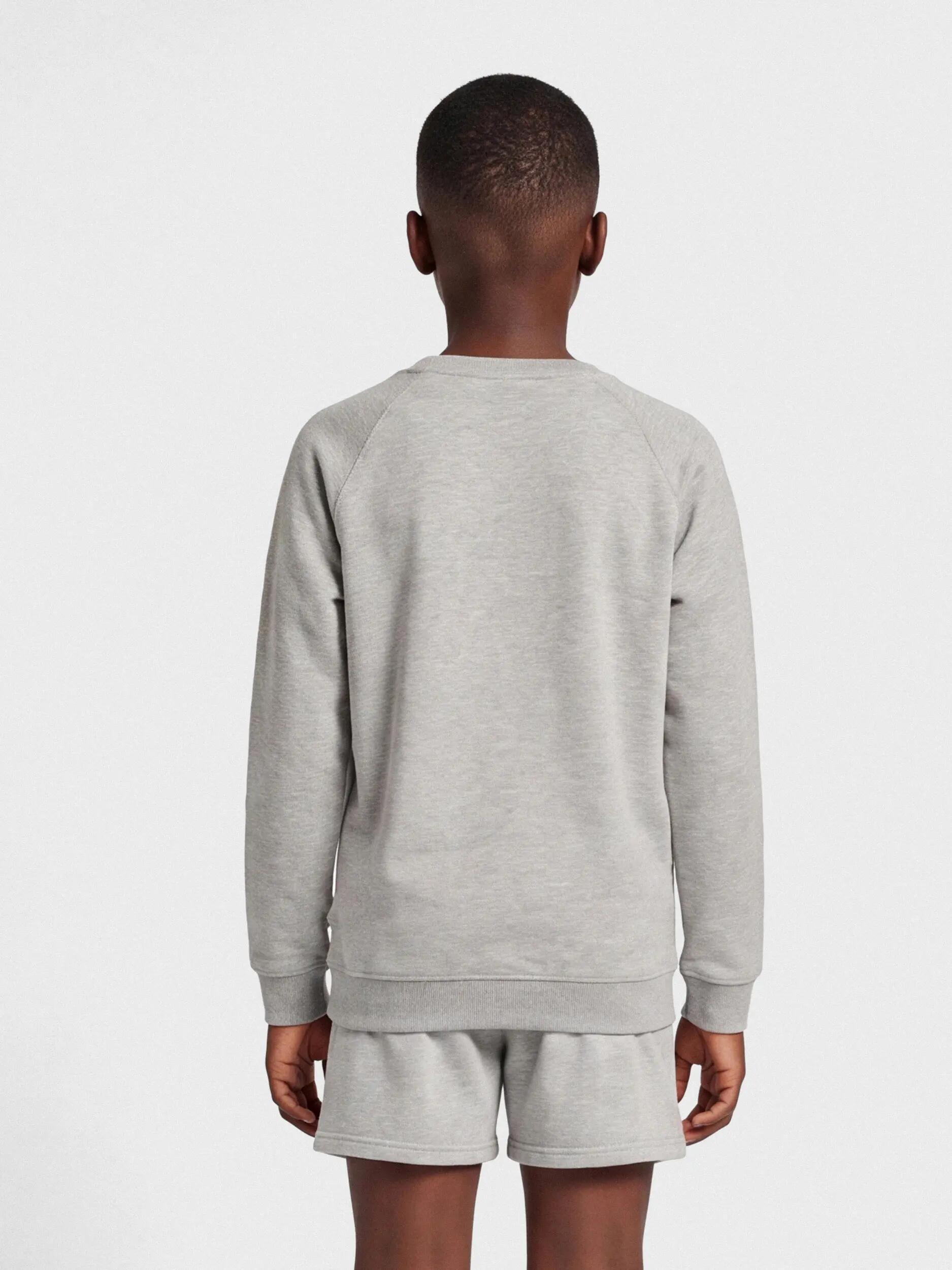 Sweatshirt Raglanärmel Hmlred Kinder 2/11