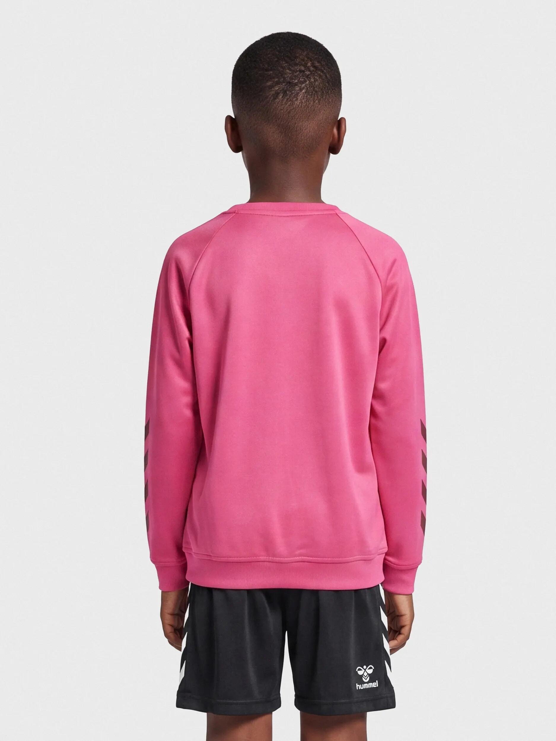 Sweatshirt Raglanärmel Hmlpromo Kinder 2/11