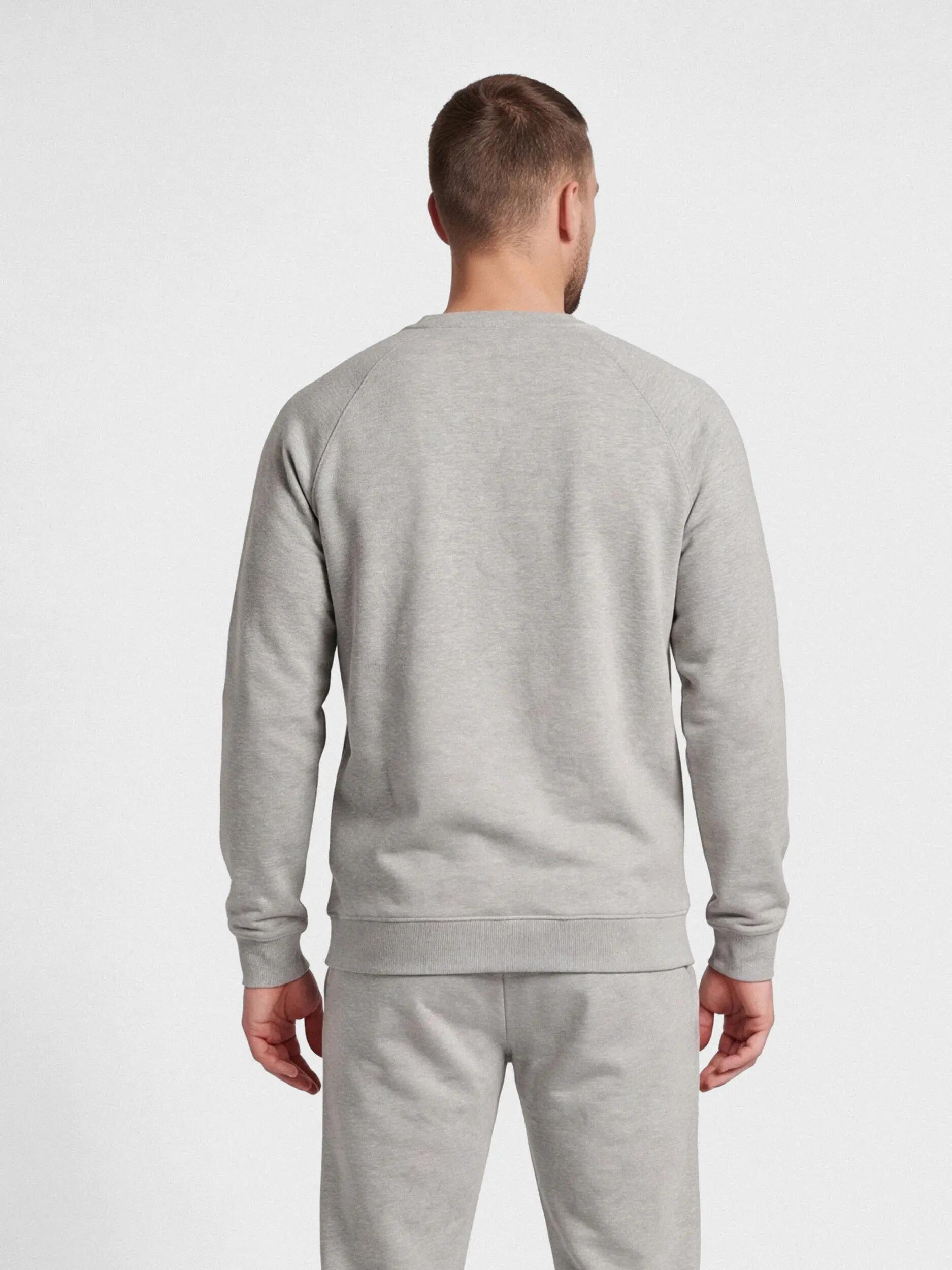 Sweatshirt Hummel Red Classic 3/10
