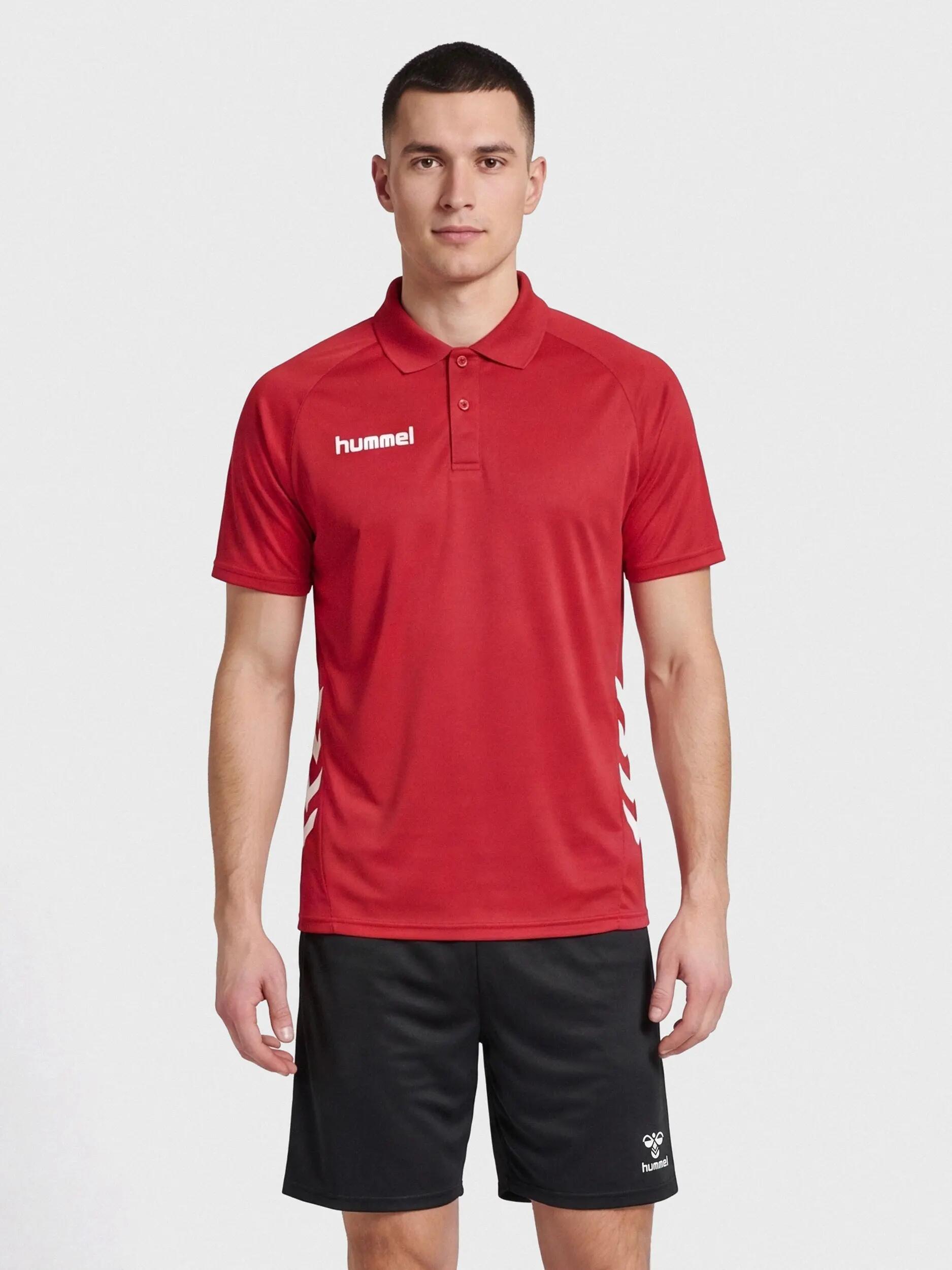 Enfiler Polo Hmlpromo Homme 2/8