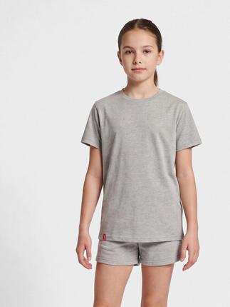 Enfiler T-Shirt Hmlred Enfant