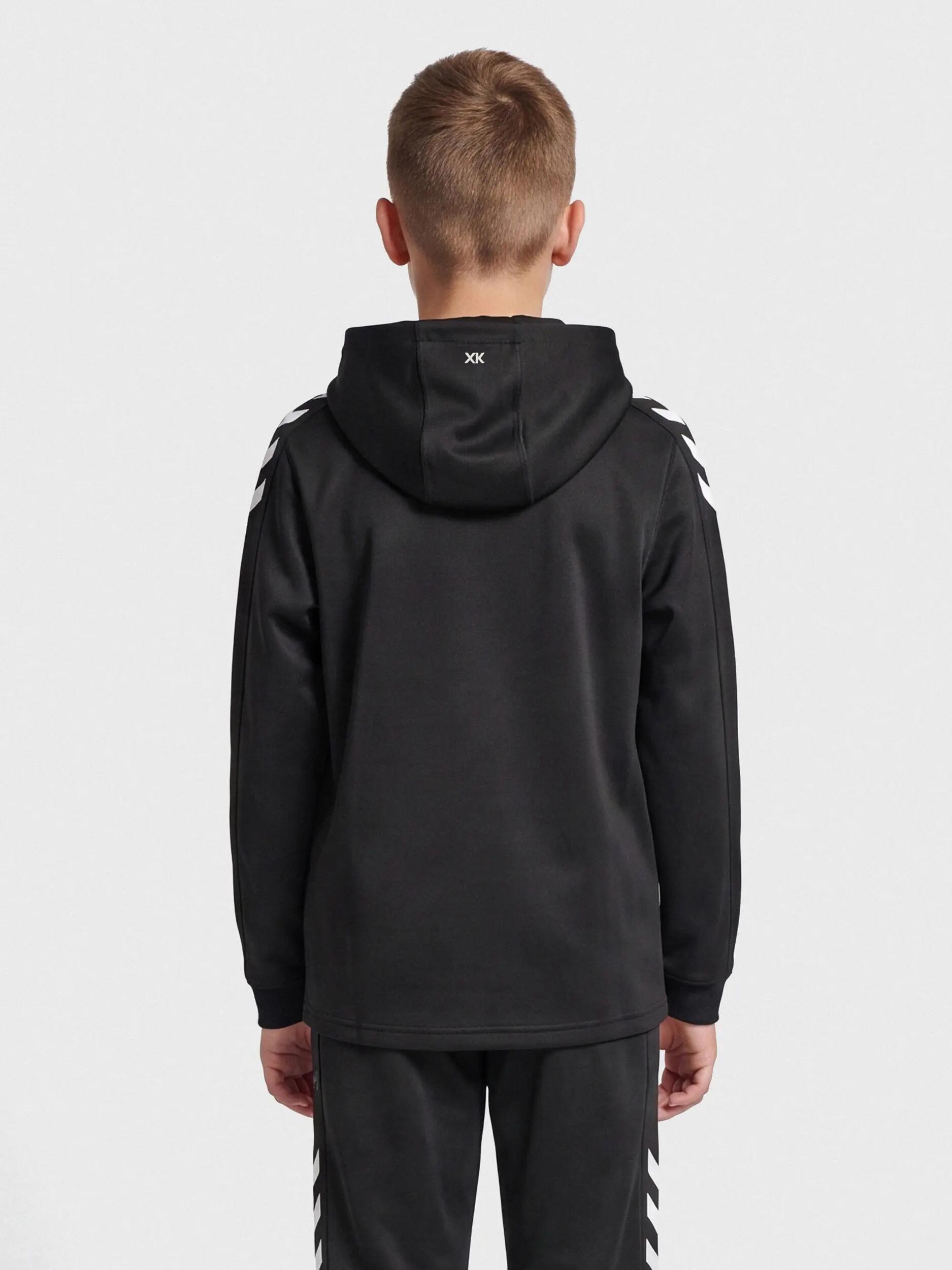 Trekkoordsluiting Hoodie Hmlcore Uniseks Kinderen 3/13