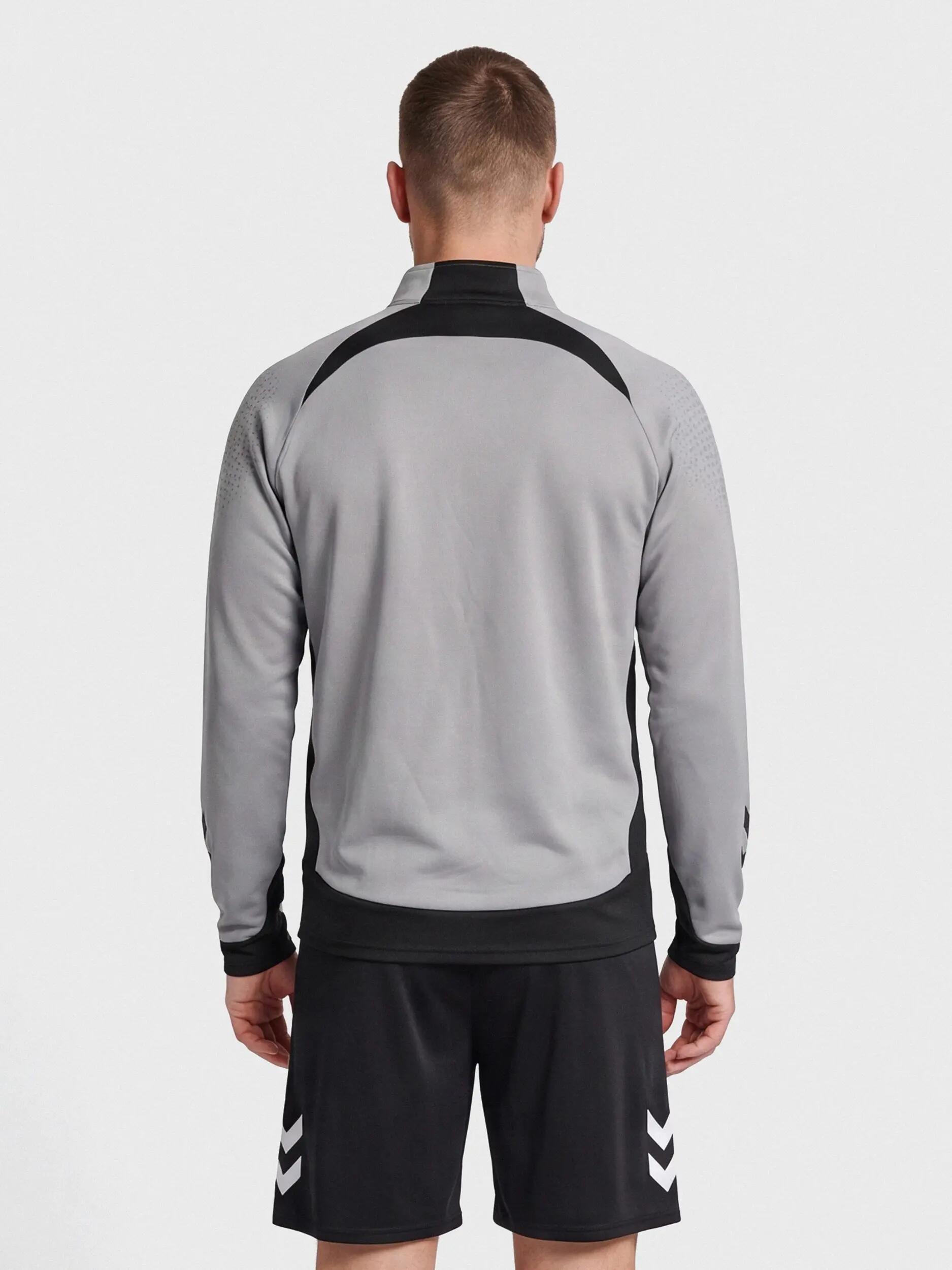 Demie-Fermeture Éclair Zip Combinaison Hmllead Homme 3/12