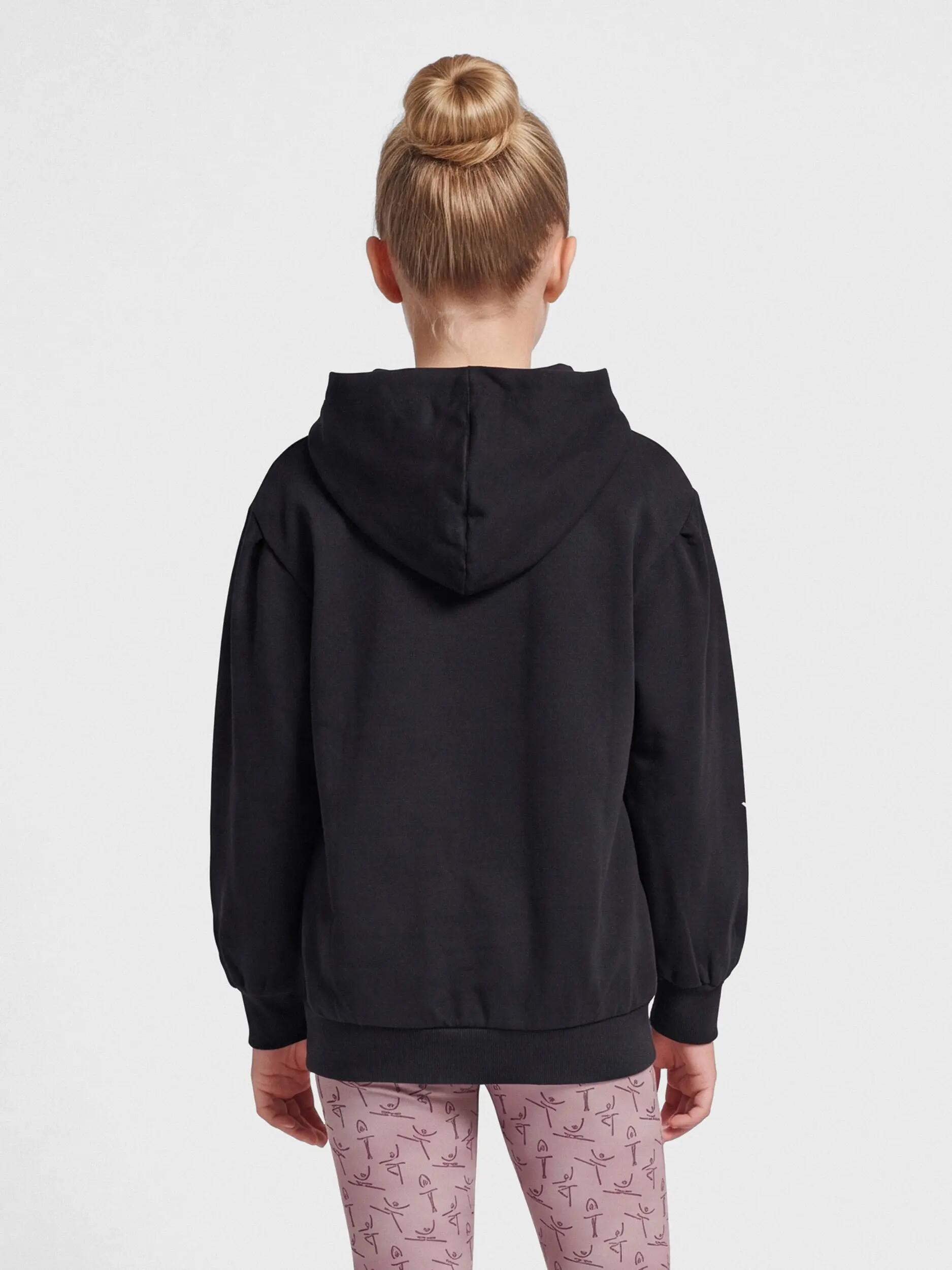 Kapuzenpullover Hmlprima Mädchen 2/11