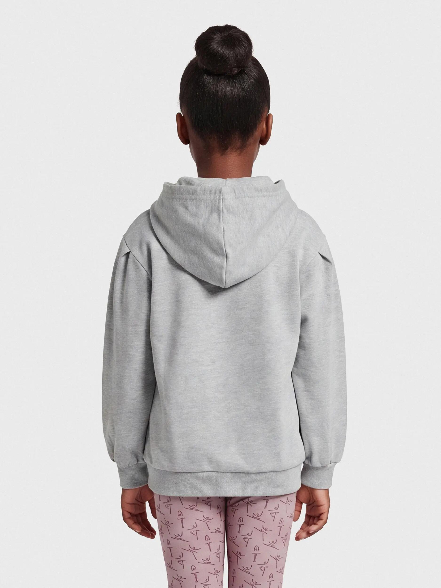 Kapuzenpullover Hmlprima Mädchen 3/11