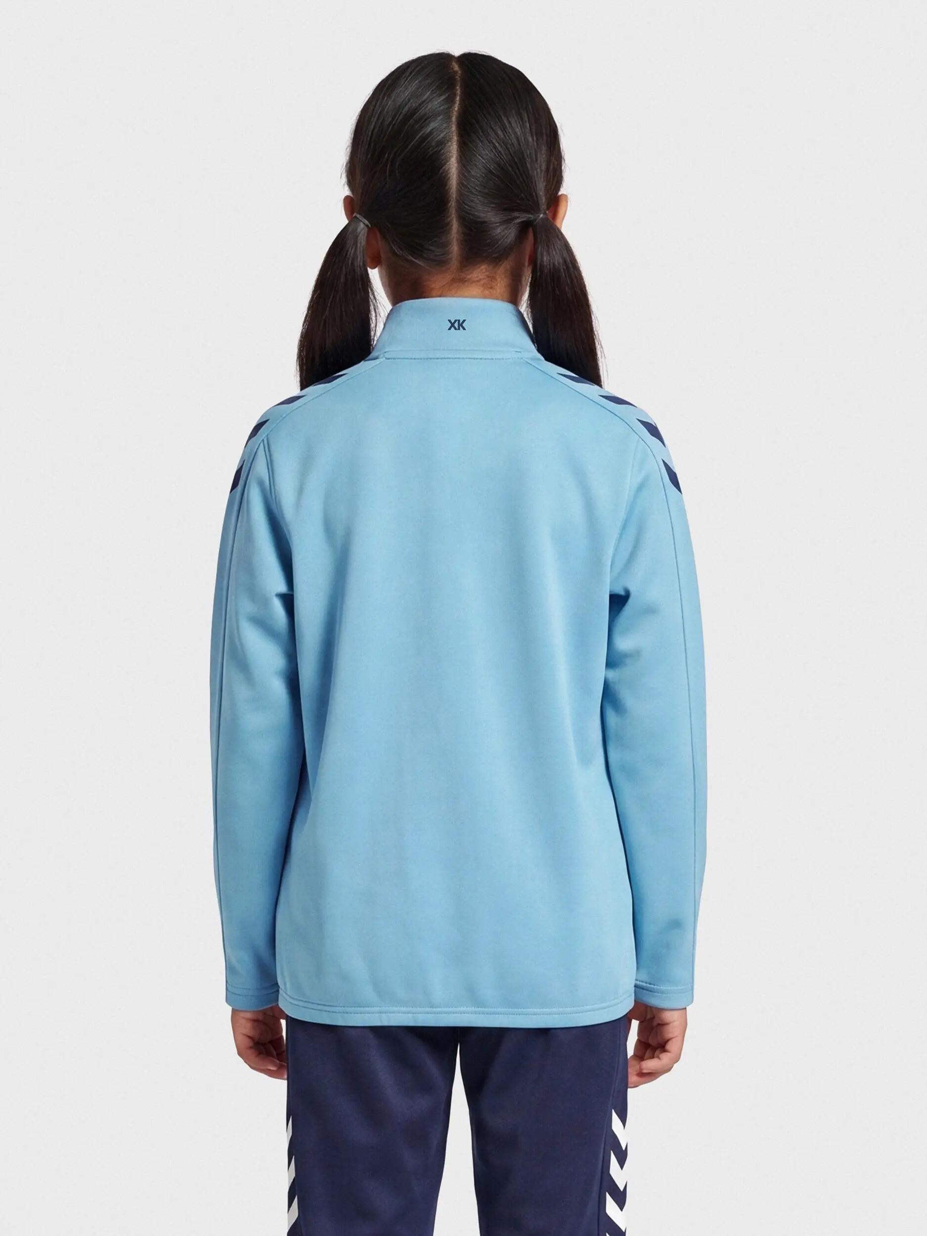 Demie-Fermeture Éclair Zip Combinaison Hmlcore Multisport Enfant 3/11