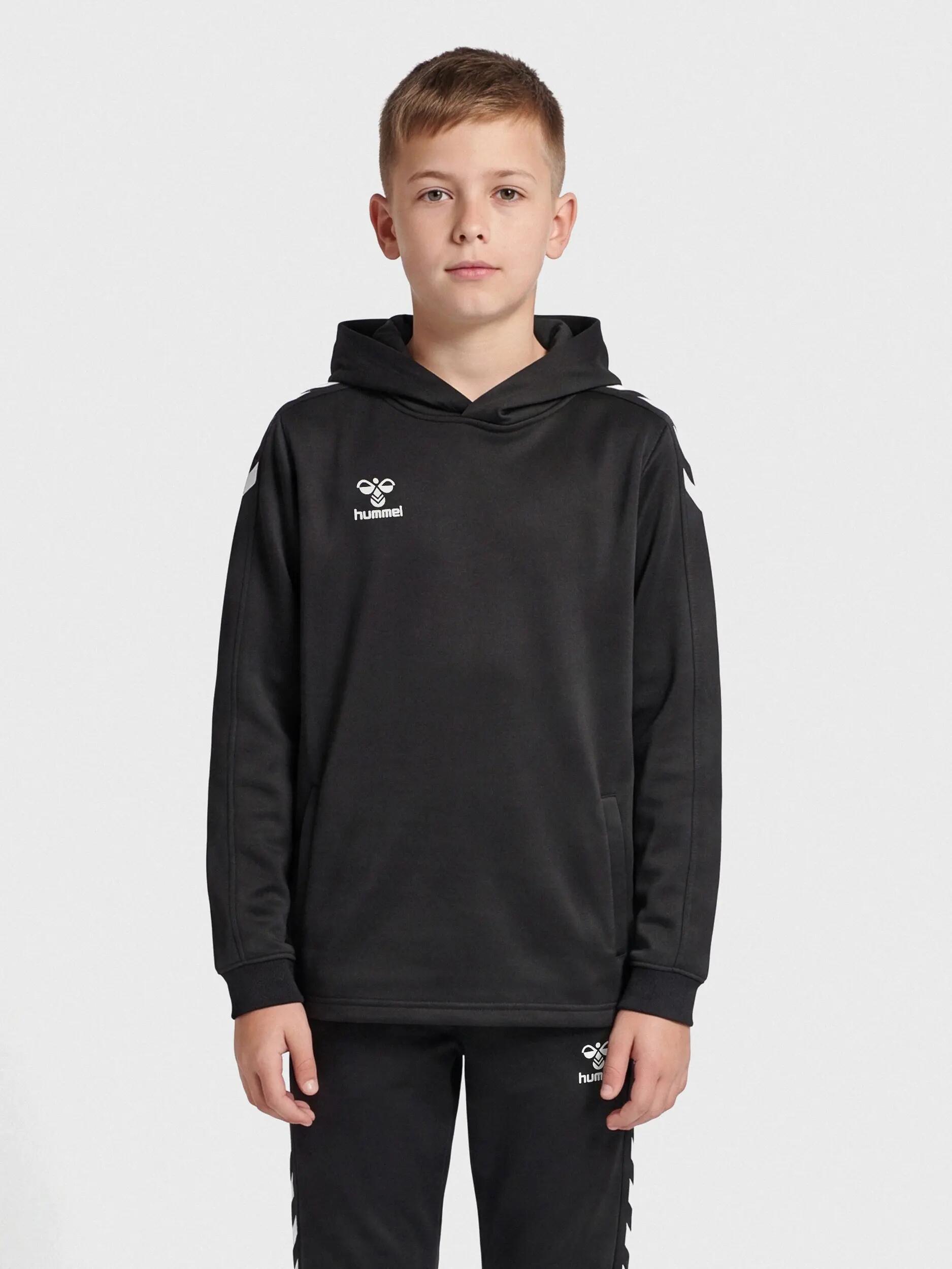 Trekkoordsluiting Hoodie Hmlcore Uniseks Kinderen 2/13