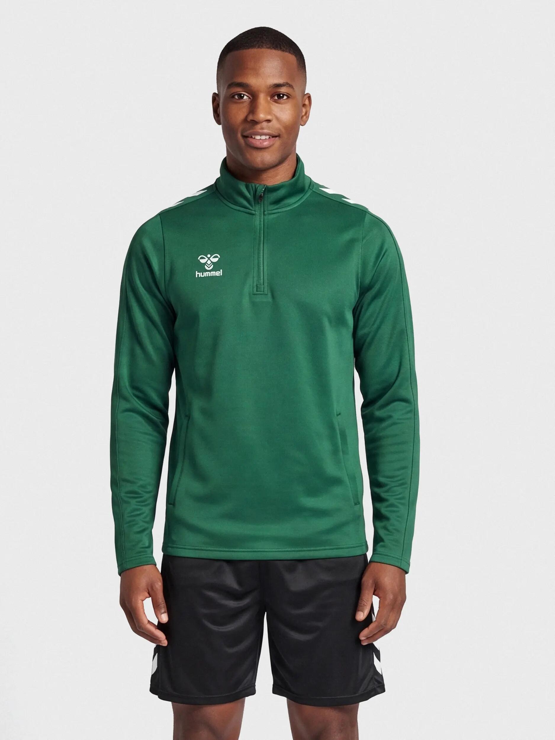 HUMMEL Tepláková bunda Core Xk Half
