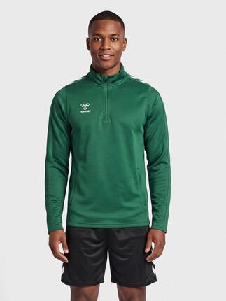 Demie-Fermeture Éclair Zip Combinaison Hmlcore Adulte