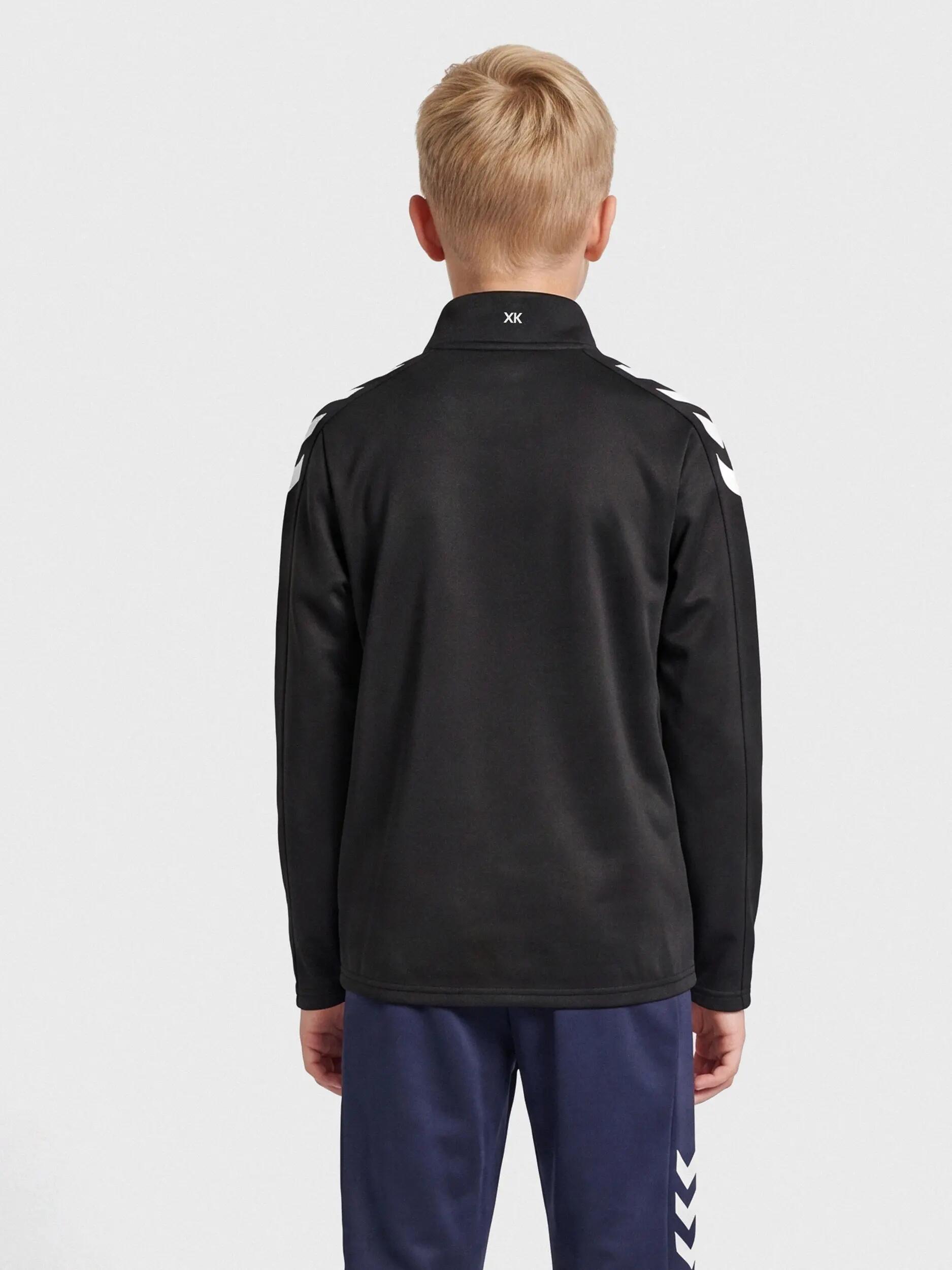Demie-Fermeture Éclair Zip Combinaison Hmlcore Multisport Enfant 3/13