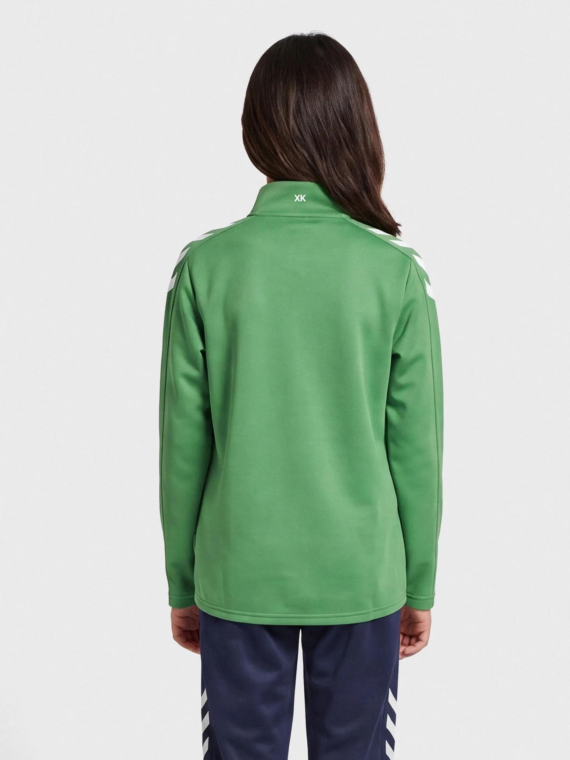 Halve Rits Zip Jasje Hmlcore Multisport Uniseks Kinderen 3/11