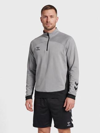 Demie-Fermeture Éclair Zip Combinaison Hmllead Homme