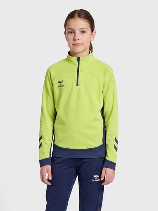 Demie-Fermeture Éclair Zip Combinaison Hmllead Enfant