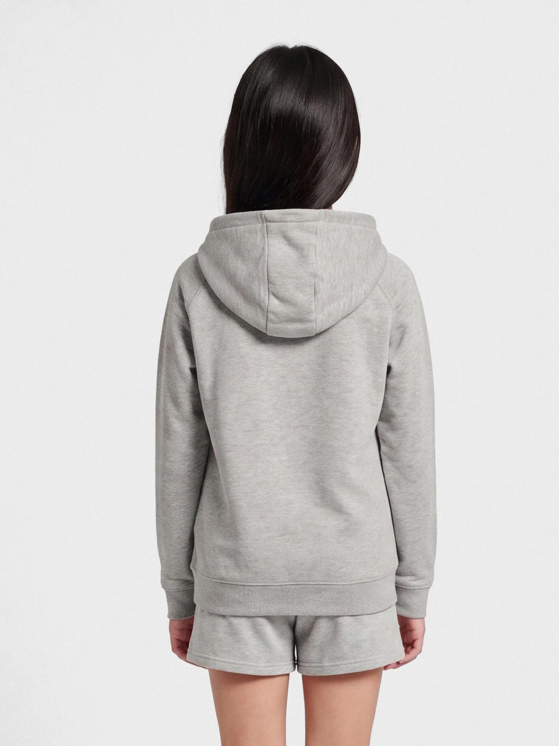 Kinder-Kapuzenpullover Hummel Red Classic 3/11