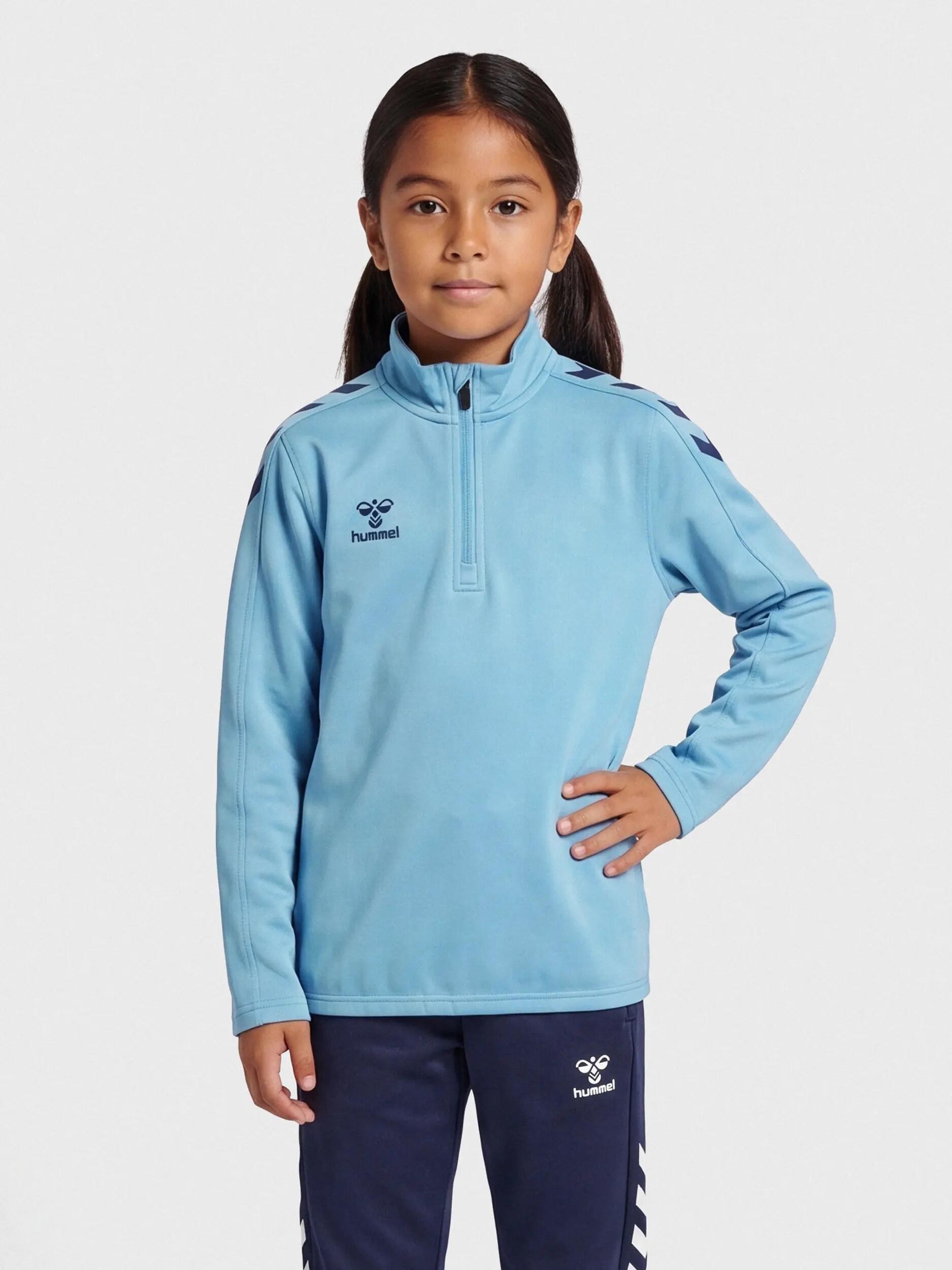 Demie-Fermeture Éclair Zip Combinaison Hmlcore Multisport Enfant 2/11
