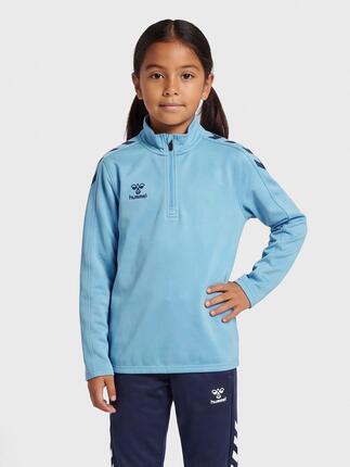 Demie-Fermeture Éclair Zip Combinaison Hmlcore Multisport Enfant