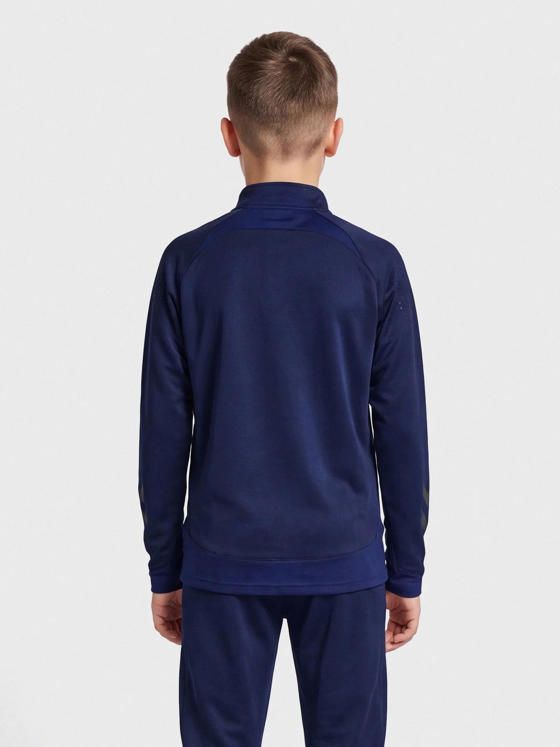 Demie-Fermeture Éclair Zip Combinaison Hmllead Enfant 3/13