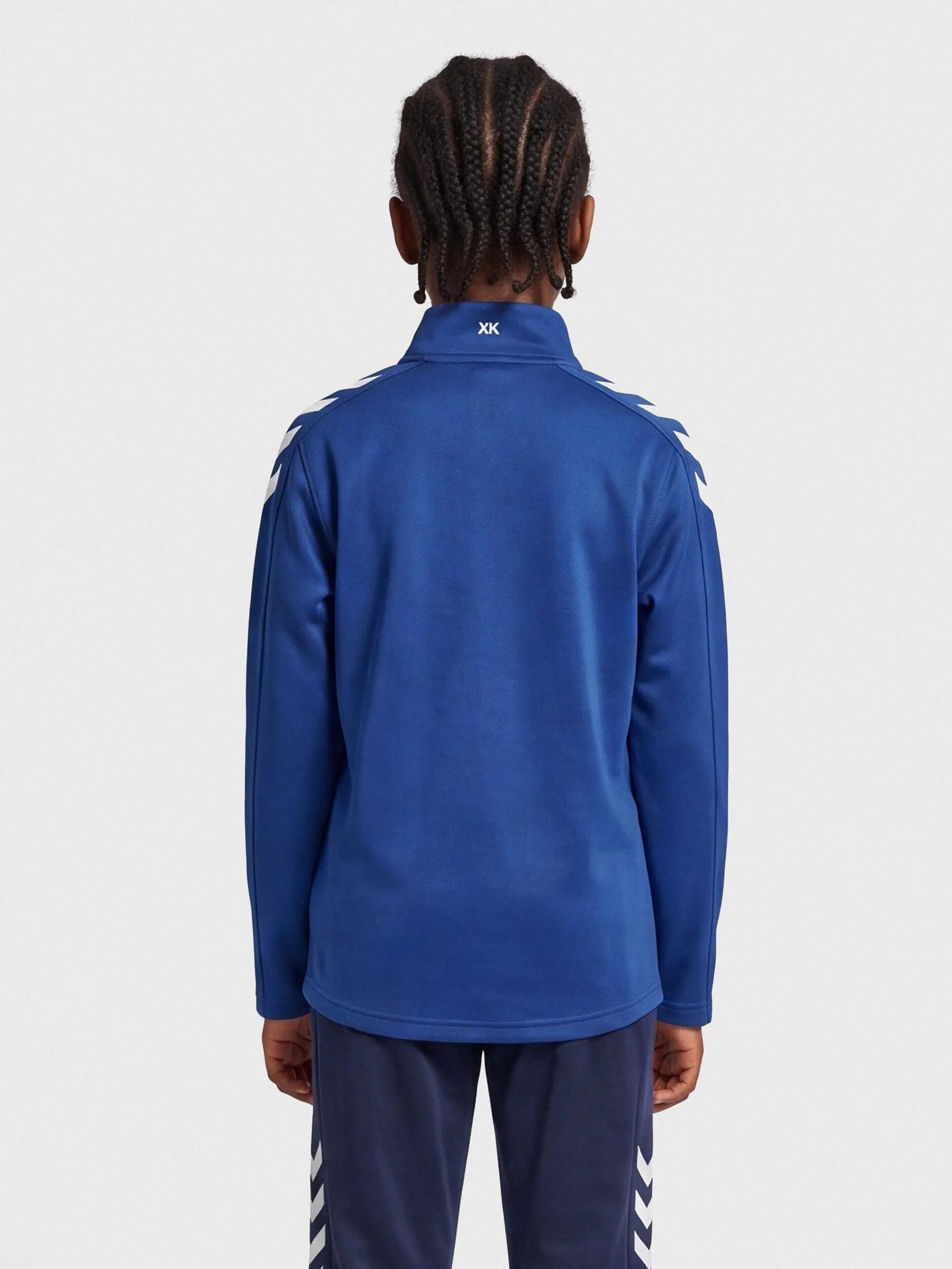 Halve Rits Zip Jasje Hmlcore Multisport Uniseks Kinderen 3/11