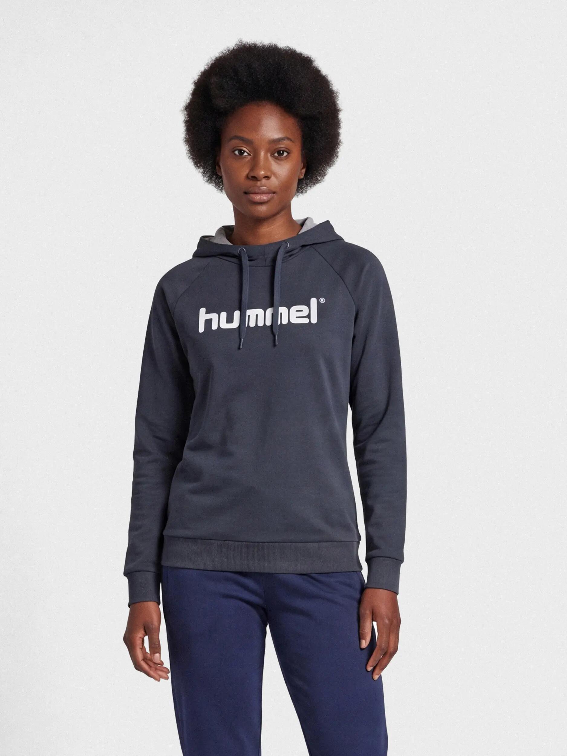 Instap Hoodie Hmlgo Dames 2/10