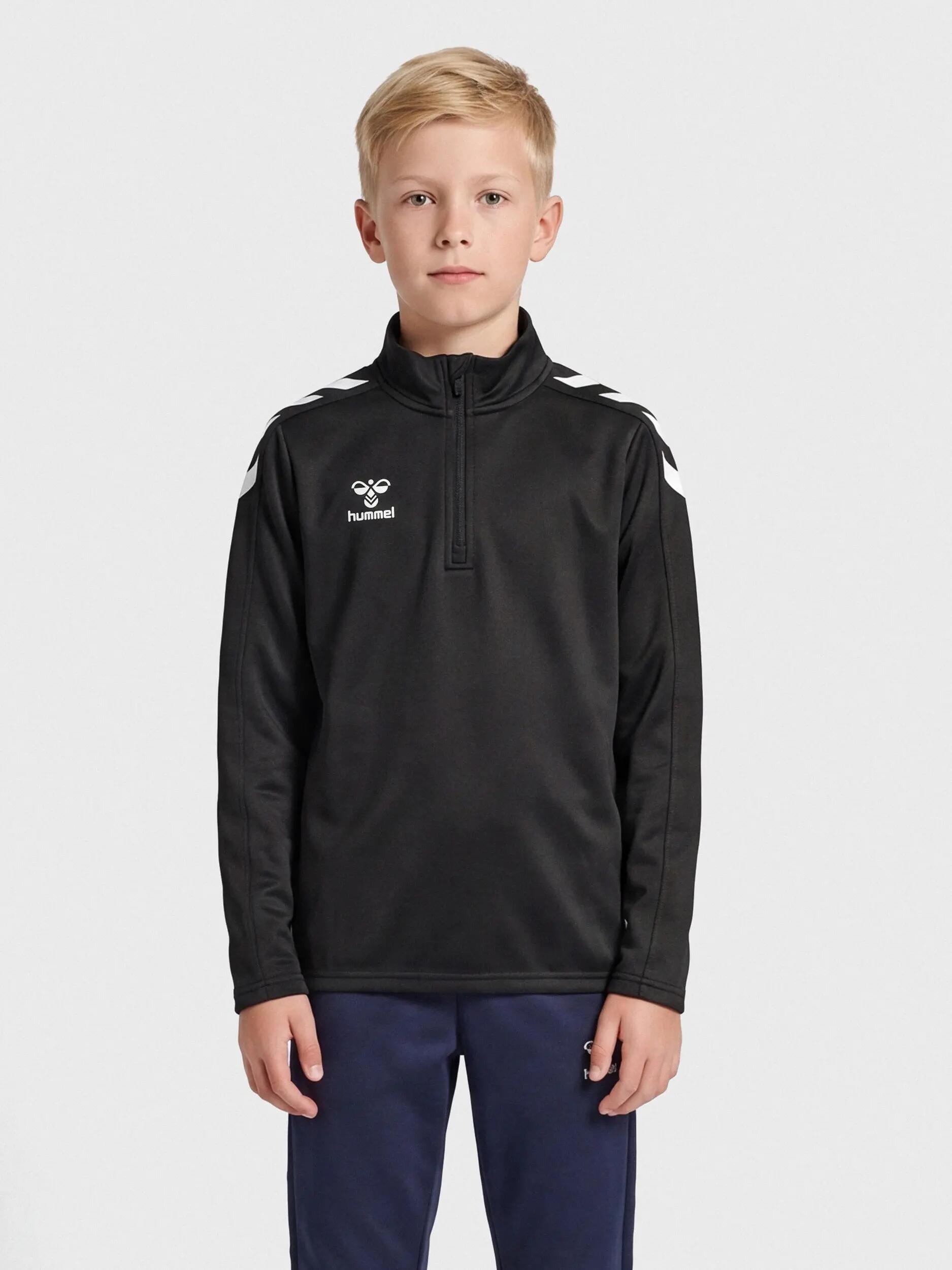Demie-Fermeture Éclair Zip Combinaison Hmlcore Multisport Enfant 2/13