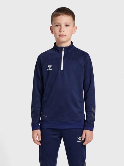 Demie-Fermeture Éclair Zip Combinaison Hmllead Enfant