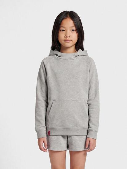 Bluza z kapturem dla dzieci Hummel Red Classic
