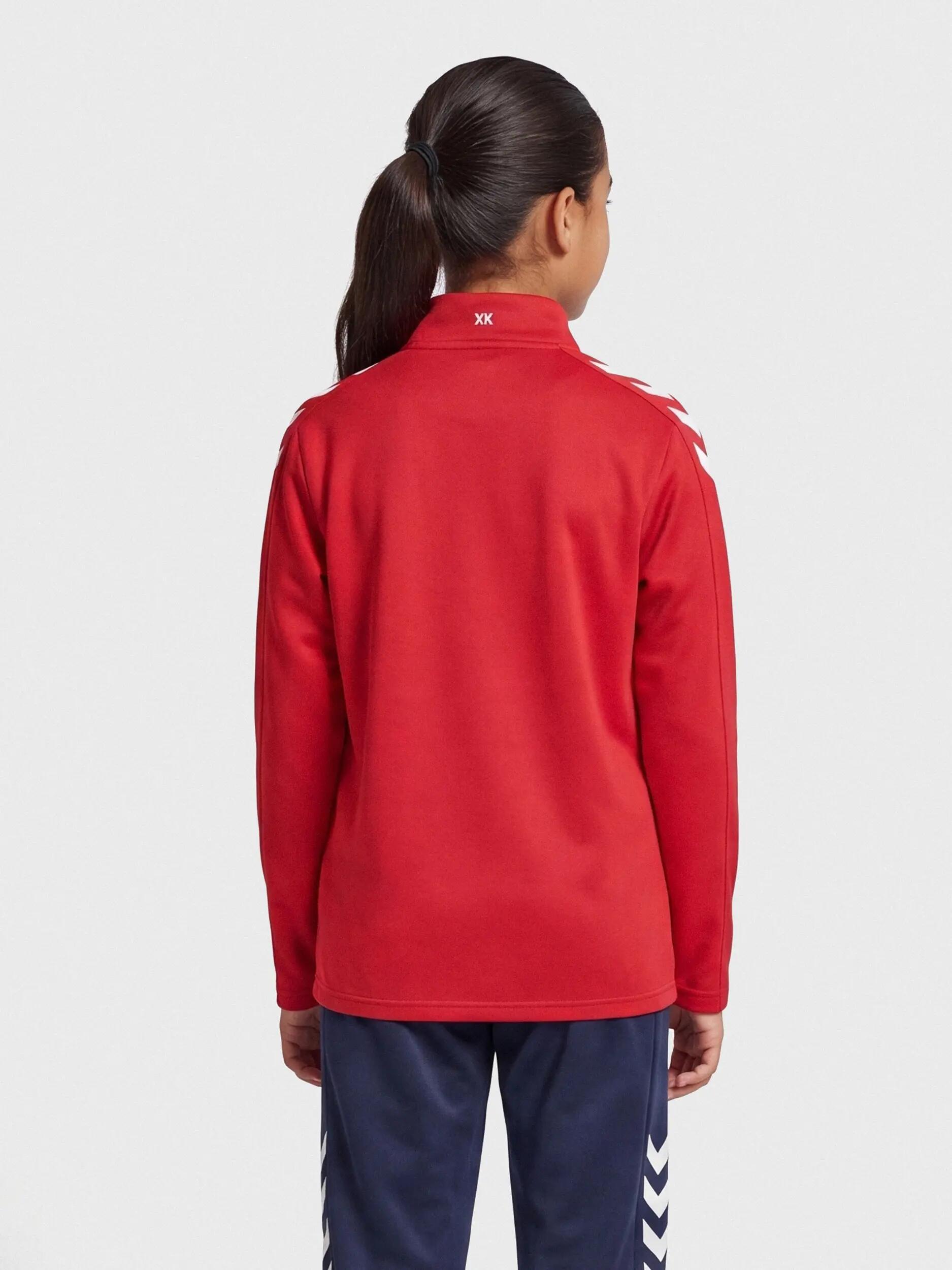 Halve Rits Zip Jasje Hmlcore Multisport Uniseks Kinderen 3/11