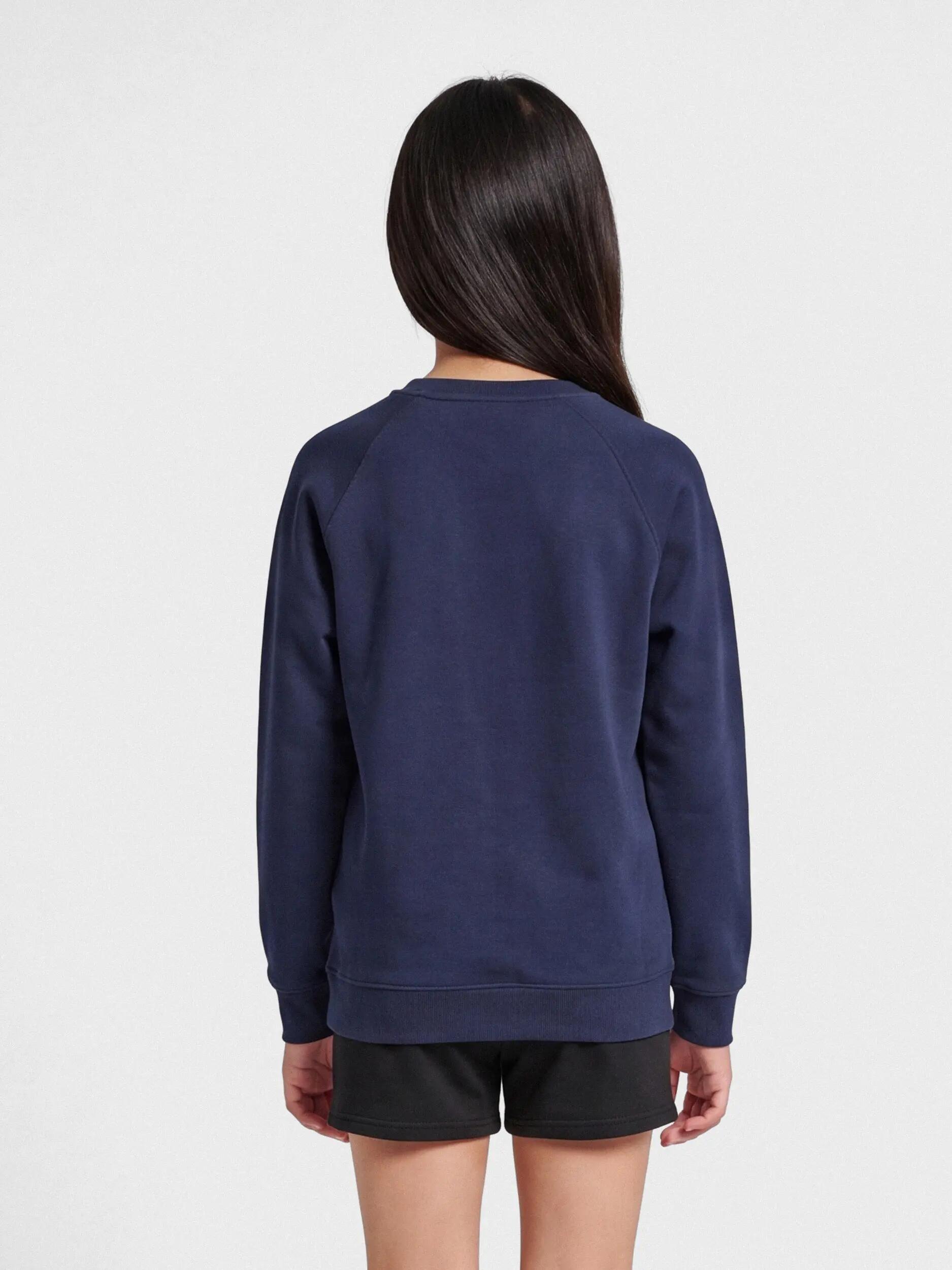 Instap Sweatshirt Hmlred Uniseks Kinderen 3/11