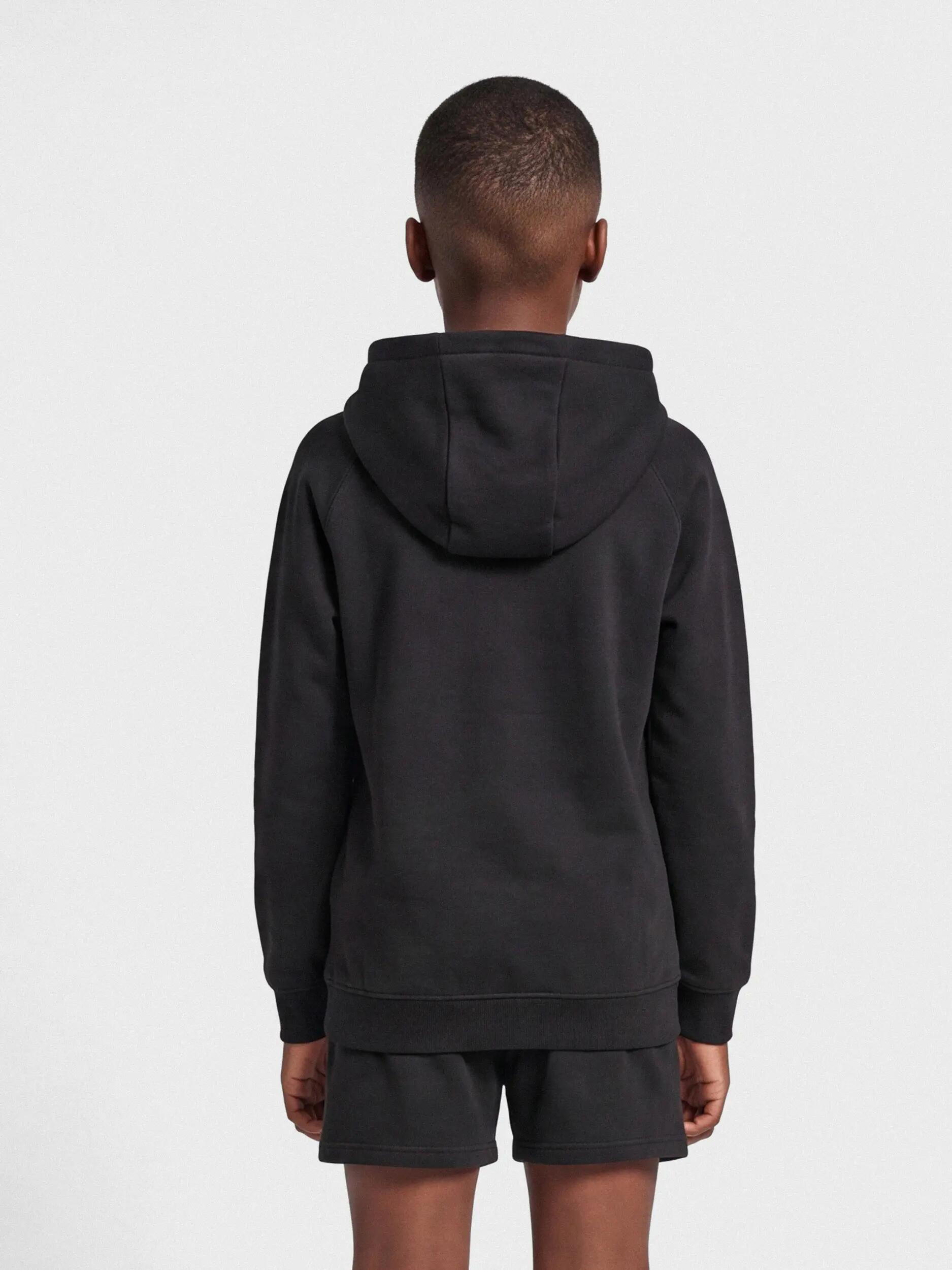 Children's hoodie Hummel Red Classic 3/11