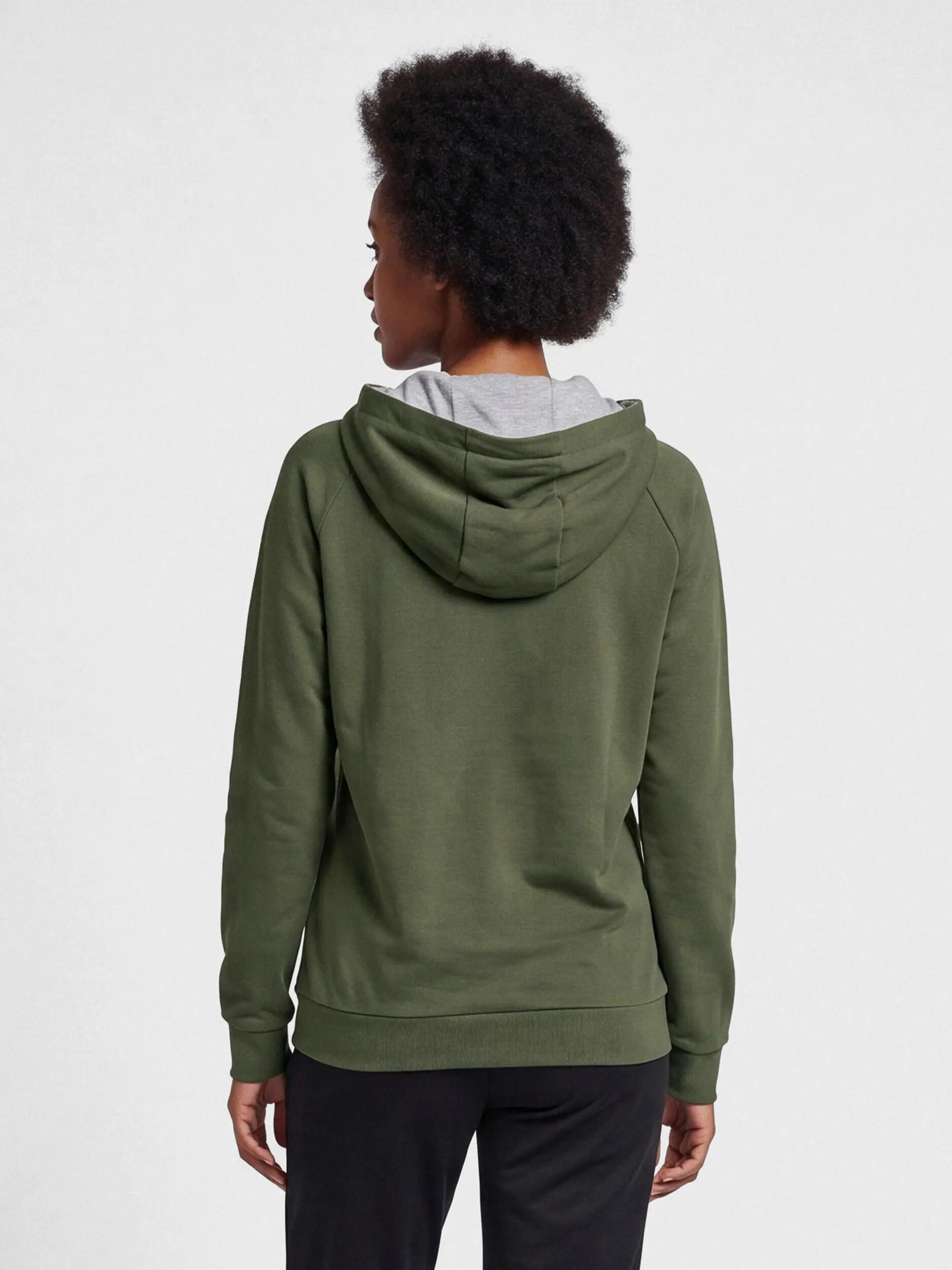 Instap Hoodie Hmlgo Dames 3/10