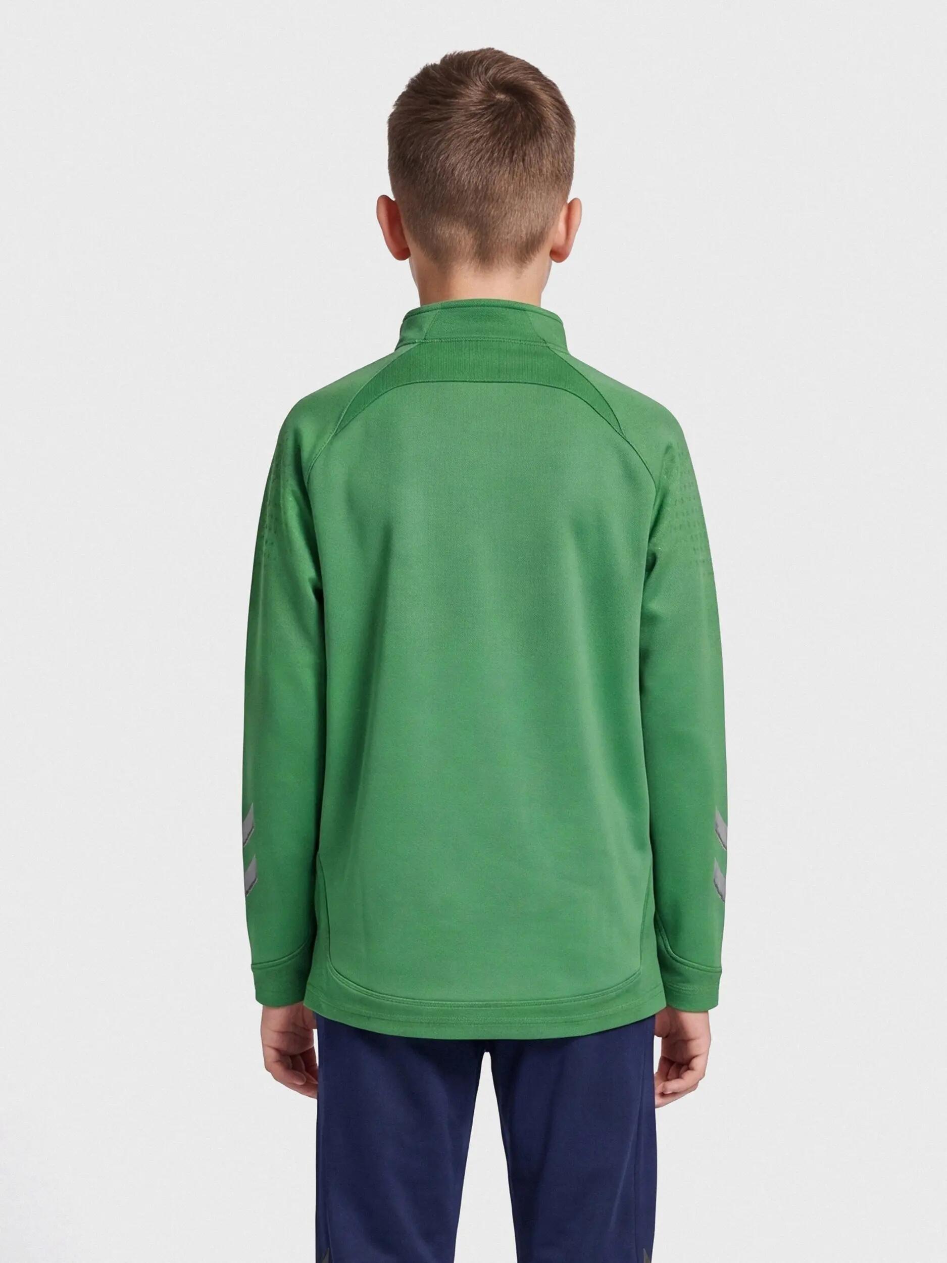 Demie-Fermeture Éclair Zip Combinaison Hmllead Enfant 3/13