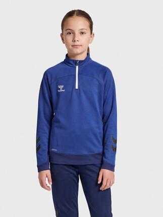 Demie-Fermeture Éclair Zip Combinaison Hmllead Enfant
