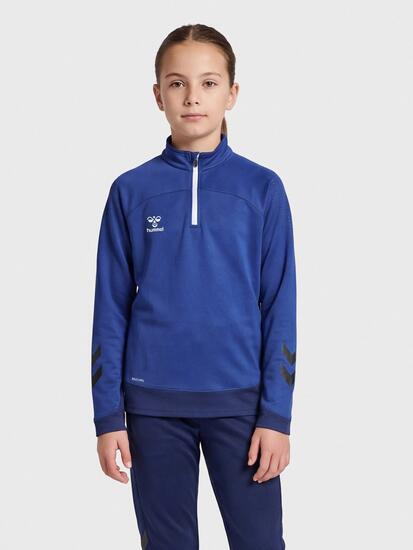 Demie-Fermeture Éclair Zip Combinaison Hmllead Enfant