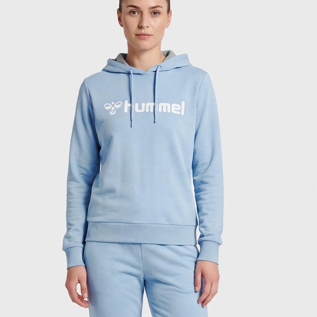 Women's hooded sweatshirt Hummel Mover