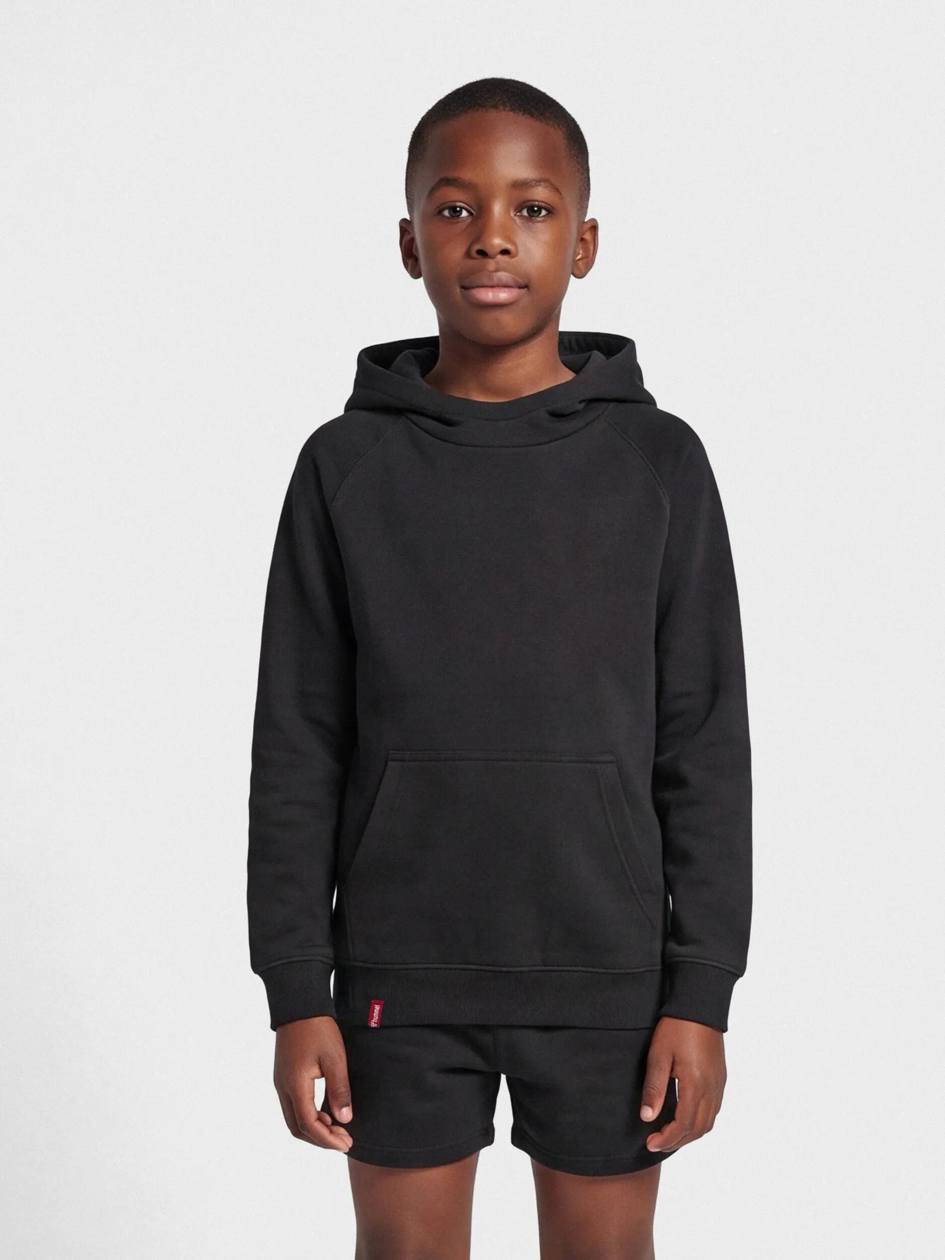 Children's hoodie Hummel Red Classic 2/11