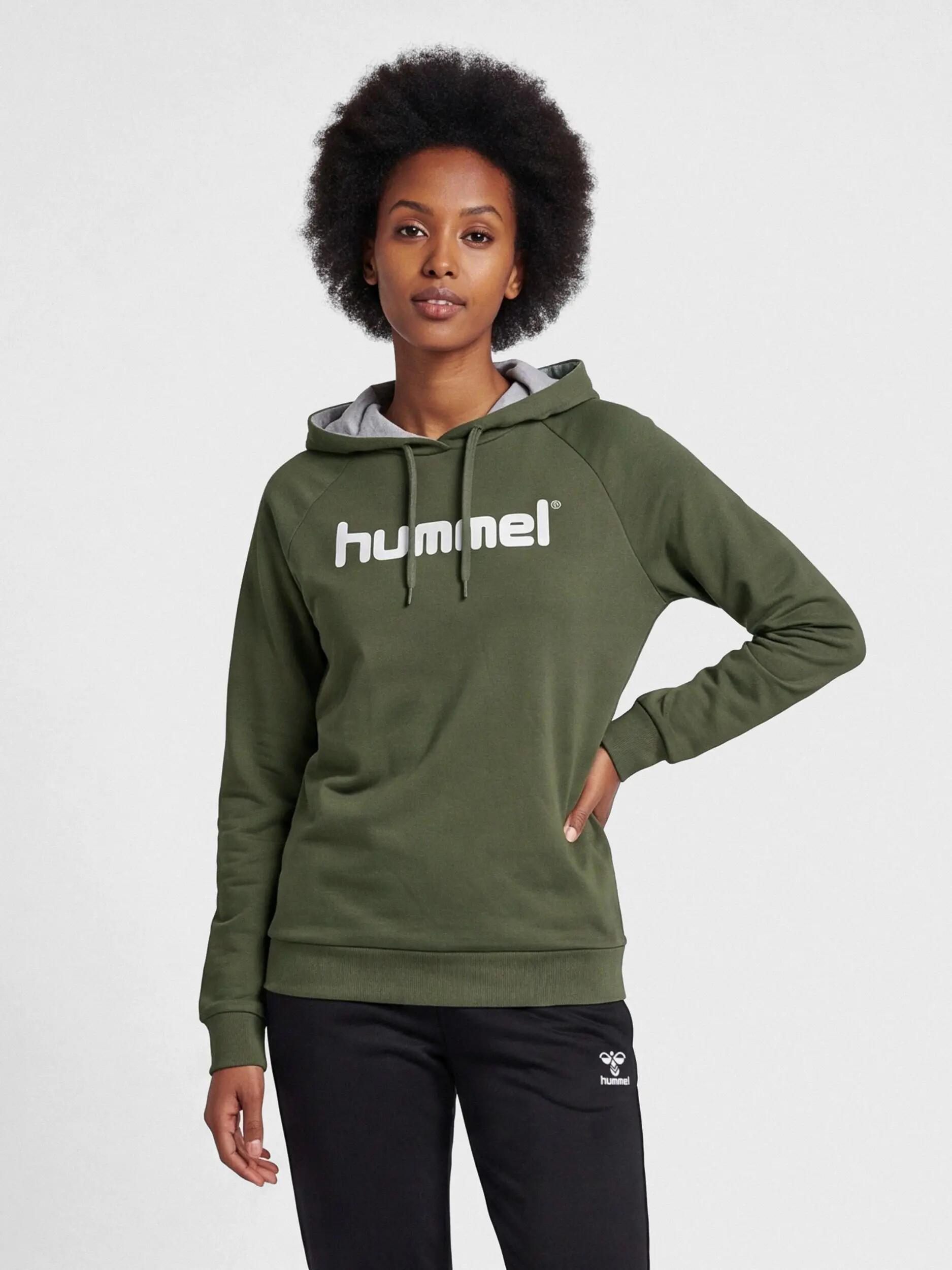Instap Hoodie Hmlgo Dames 2/10