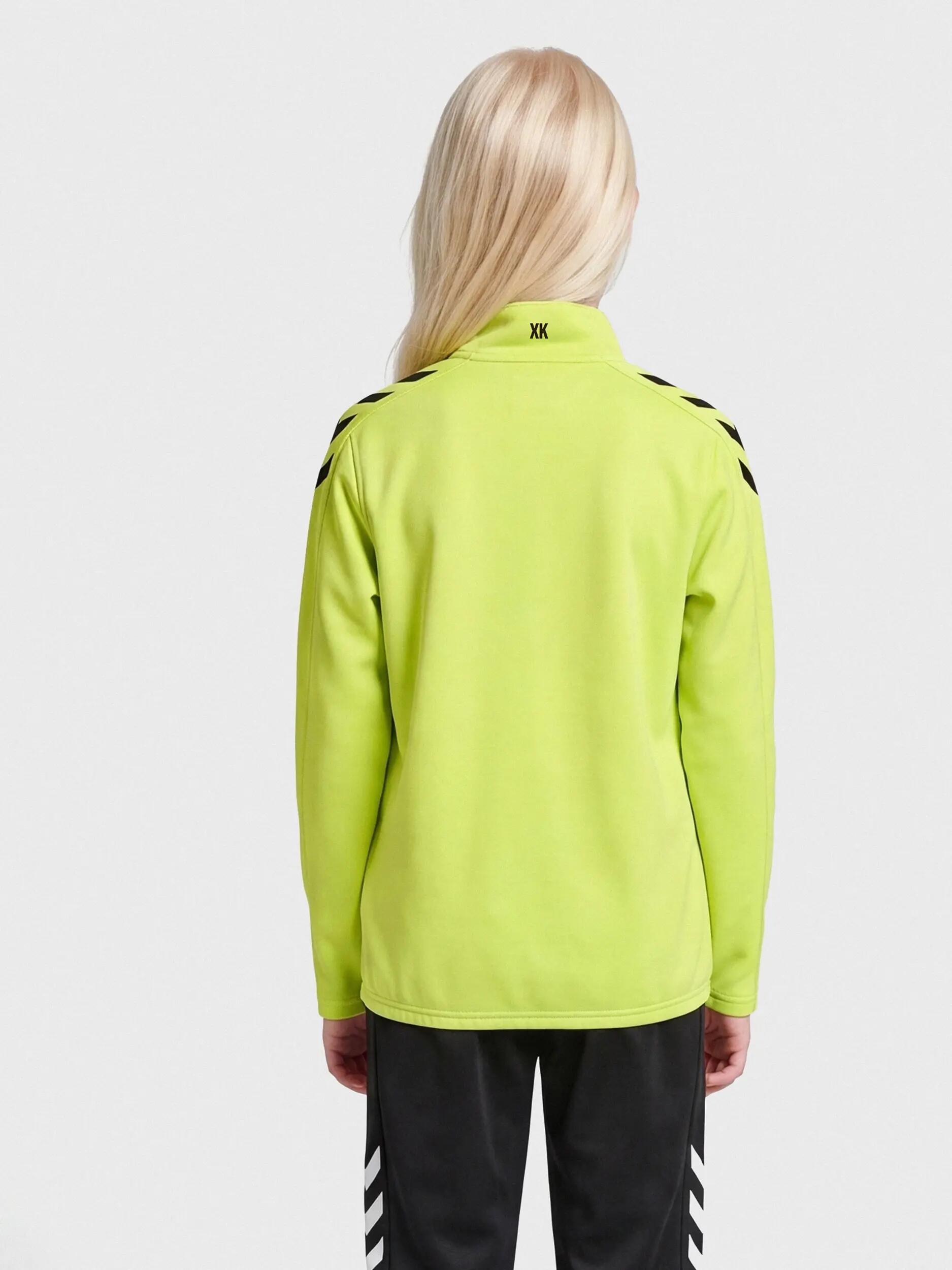 Demie-Fermeture Éclair Zip Combinaison Hmlcore Multisport Enfant 3/13